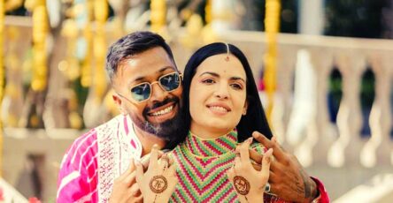 'Painted in love' Hardik Pandya's latest post goes viral on social media