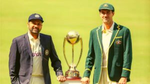 Former Pakistan skipper makes a "tailor-made" jab at Australia as India Retain Border-Gavaskar Trophy
