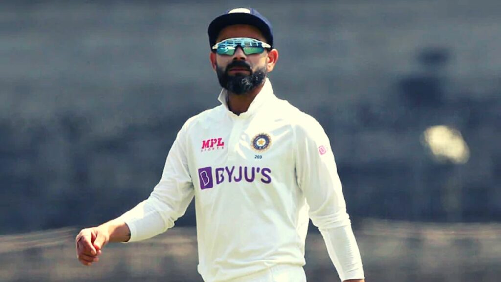 Virat Kohli