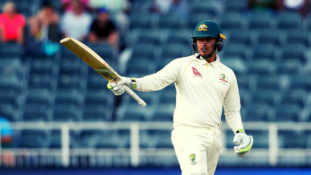 Usman Khawaja