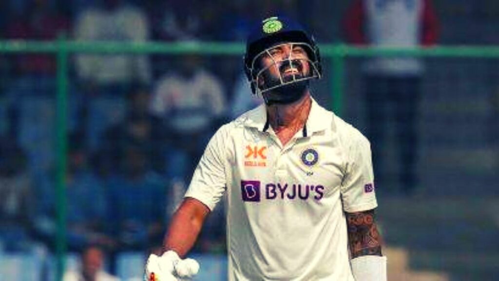 KL Rahul