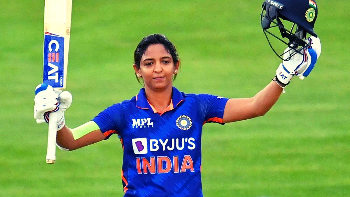 Harmanpreet Kaur