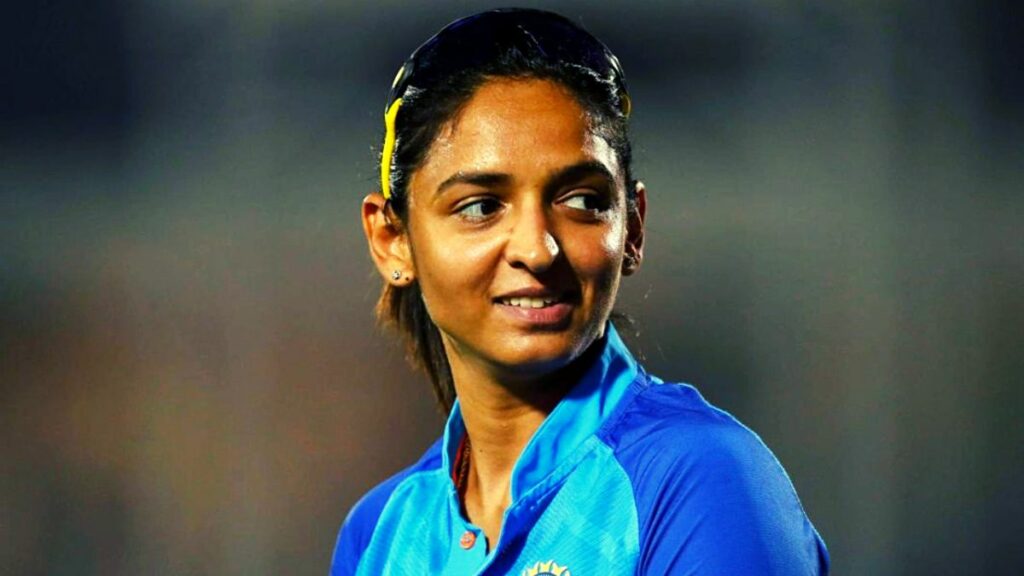 Harmanpreet Kaur