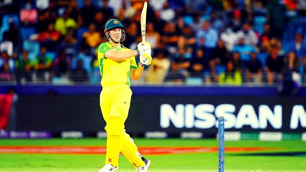 Mitchell Marsh