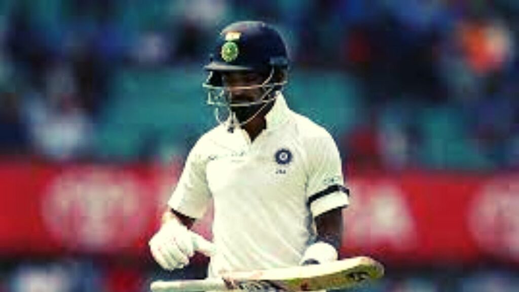 KL Rahul