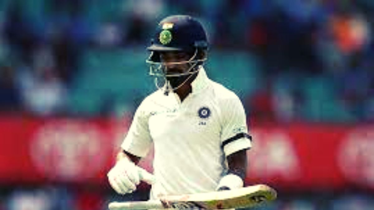 KL Rahul