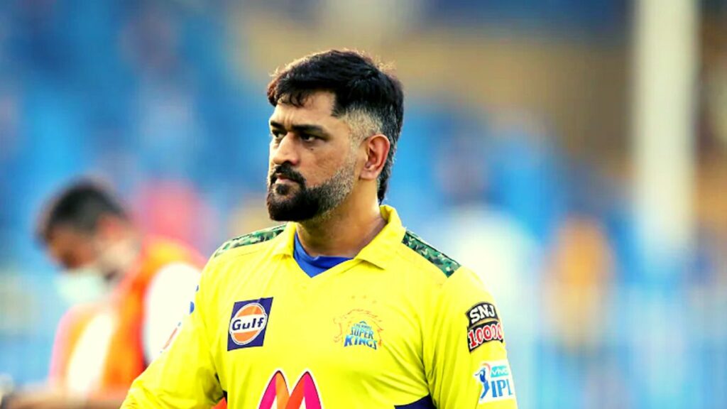MS Dhoni