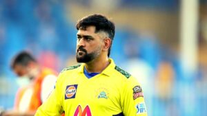 MS Dhoni