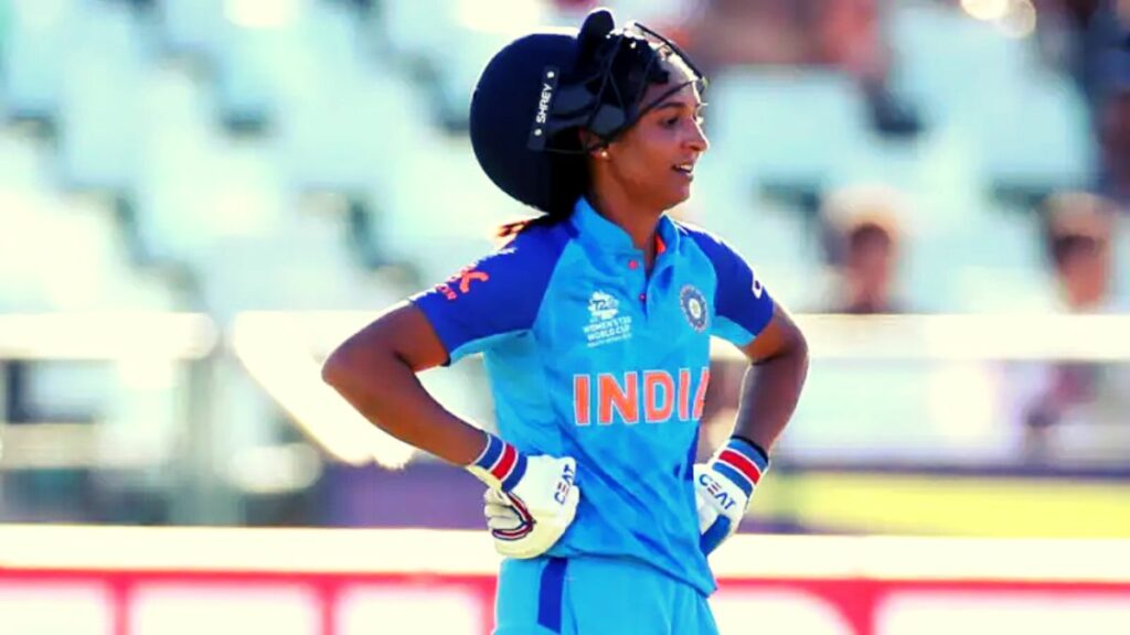 Harmanpreet Kaur