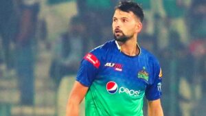 Pakistan’s pace sensation Ihsanullah makes bold statement on Virat kohli and Umran malik