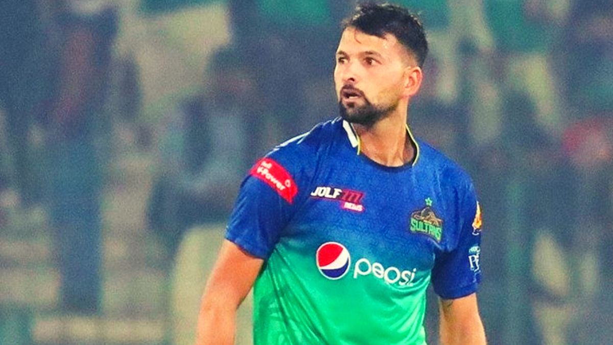 Pakistan’s pace sensation Ihsanullah makes bold statement on Virat kohli and Umran malik