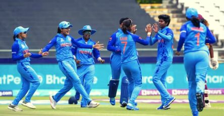 ''Indian Women's Cricket team needs a absolute Danda'' said Former Cricketer Diana Edulji