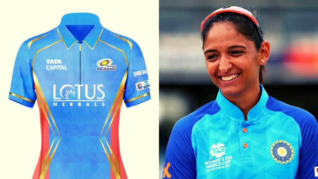 WPL 2023: Mumbai Indians launch their jersey ahead of Mega Event