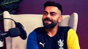 ''You need to Step Back and have some space'' reveals Virat Kohli on his epic comeback
