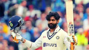 Ex-BCCI Selector picks Ravindra Jadeja as the best candidate for the vice captain of team India