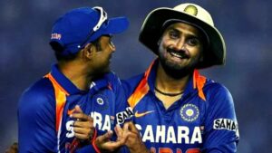 Watch: Sehwag trolls Harbhajan after he picks Arshdeep as future superstar