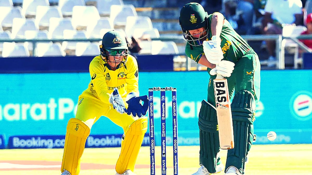 Aus-W vs SA-W: Australia sets a target of 157 runs in Women's T20 World Cup 2023 Final