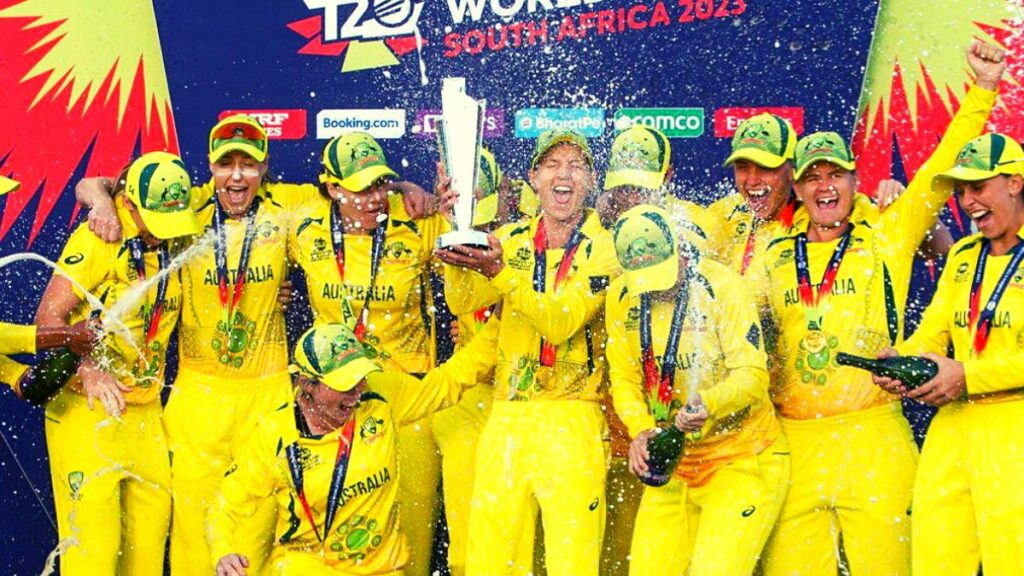 Australia vs South Africa: Australia wins the Women's T20 World Cup 2023 Title, defeats SA in final
