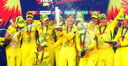 Australia vs South Africa: Australia wins the Women's T20 World Cup 2023 Title, defeats SA in final