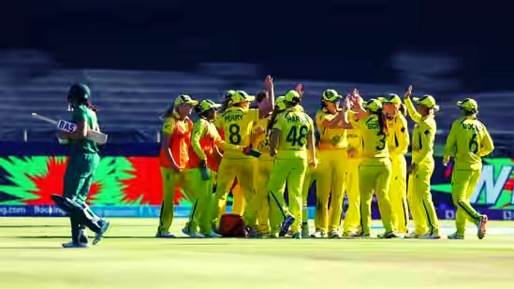Twitter explodes as Fans praise Australia Women for winning the T20 World Cup