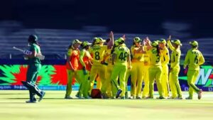 Twitter explodes as Fans praise Australia Women for winning the T20 World Cup