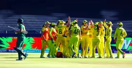 Twitter explodes as Fans praise Australia Women for winning the T20 World Cup