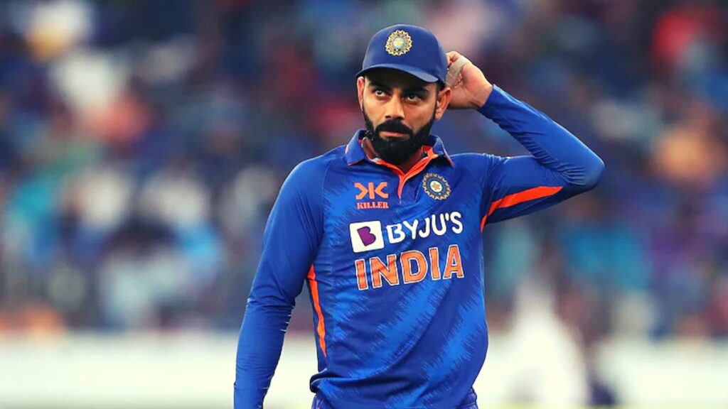 ''There was a time when I .....'', Virat Kohli's shocking revelation in RCB's latest podcast