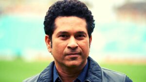 Sachin Tendulkar