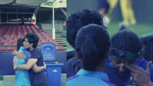 Watch : This former Cricketer console Harmanpreet Kaur after ICC Women's T20 World Cup 2023 Semi-final loss!
