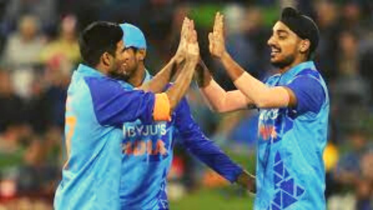 India T20I team