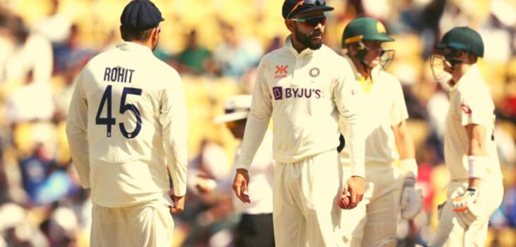 Ind vs Aus