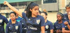 Indian women's football