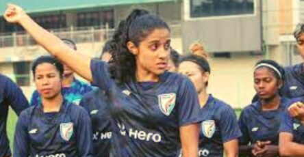 Indian women's football