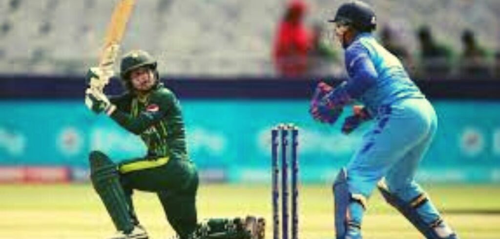 Ind w vs pak w
