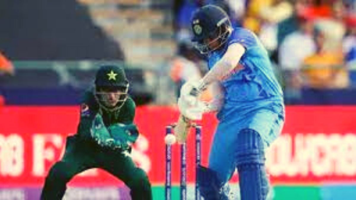 Ind w vs Pak w