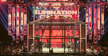 WWE Elimination Chamber 2023 results Austin Theory wins Chamber, Roman Reigns retains Universal Championship and much more