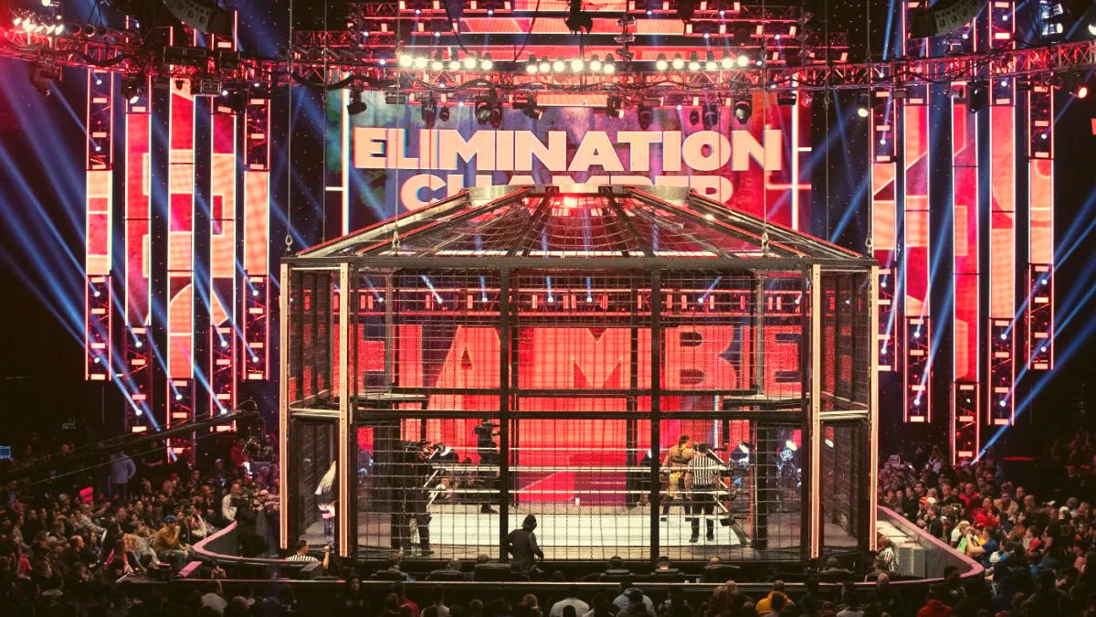 WWE Elimination Chamber 2023 results Austin Theory wins Chamber, Roman Reigns retains Universal Championship and much more