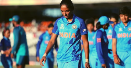Watch Harmanpreet Kaur open up about India's gruesome loss at Women's T20 world cup semi-final!