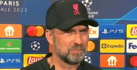 Watch : Jurgen klopp taunt reporters when asked about Read Madrid performance against Liverpool