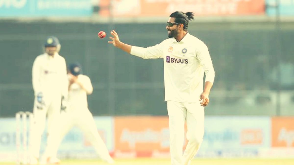 Watch : Ravindra Jadeja's wife talk about the All-rounder's passion for Cricket!