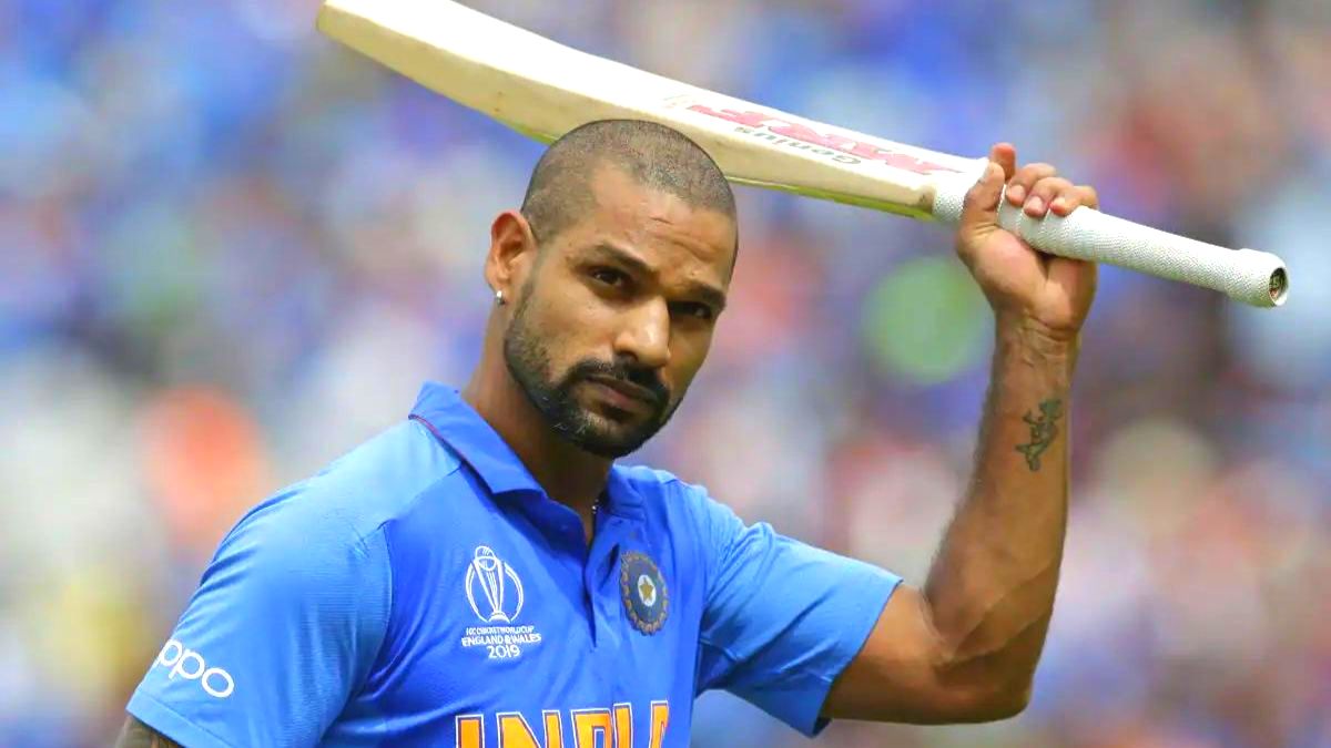 Watch Shikhar Dhawan talk about his ego clash with this Star Indian batter!