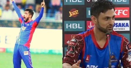 Watch : Shoaib Malik send a "warning" after Mohammad Amir's blasting comments on Babar Azam!