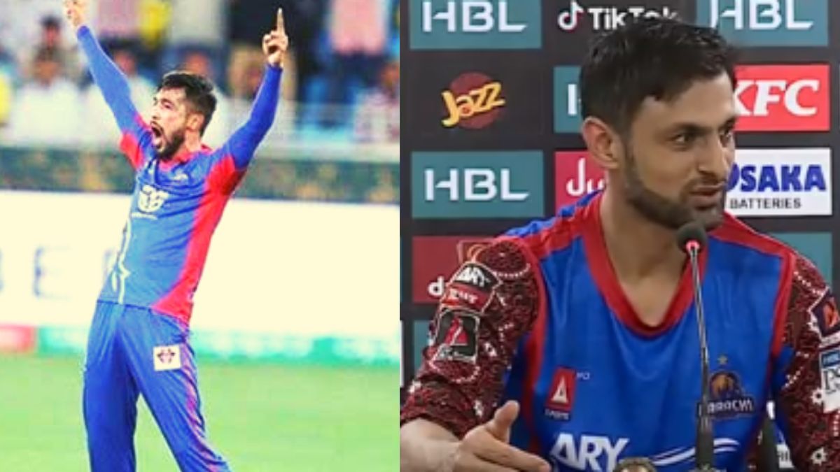 Watch : Shoaib Malik send a "warning" after Mohammad Amir's blasting comments on Babar Azam!