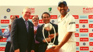 Watch This former Off-spinner cast his backing on this Ex-Captain of India ahead of the Border-Gavaskar trophy!