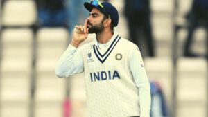 Watch : Virat Kohli make a shocking revelation about his time as India captain!