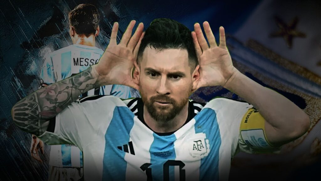 Lionel Messi
