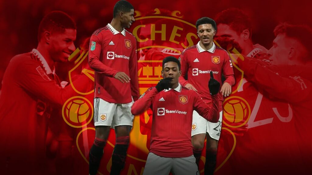 Football News : Manchester United continue their redemption! Enter their first League cup final in 6 years.