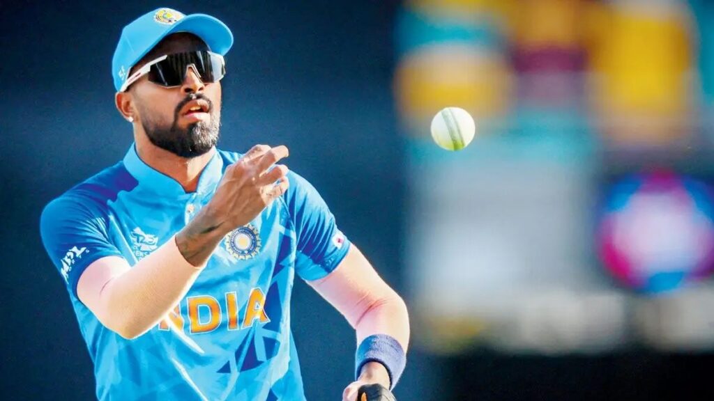 Hardik Pandya