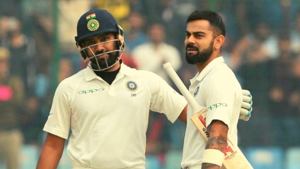 India vs Australia