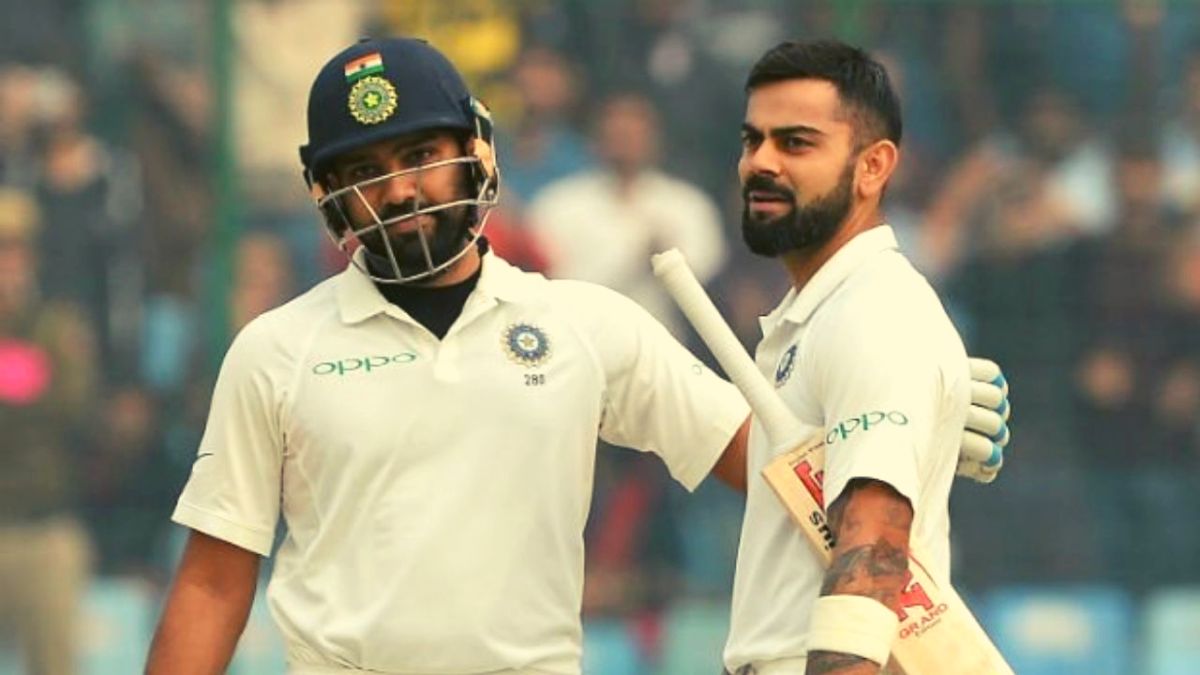 India vs Australia